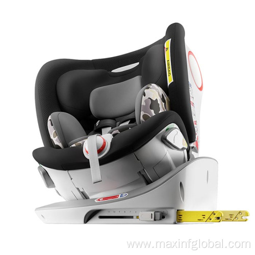 40-125Cm Baby Car Seat For Infant With Isofix